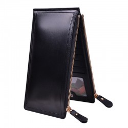 Odinė vyriška piniginė VP0053